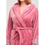 Халат Wild Love XL, 2XL  бамбук 996